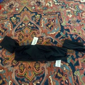 VITAMIN A BIKINI TOP NWT